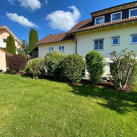 Ferienwohnung Messmer Mit Terrasse Heiligenberg Exterior photo