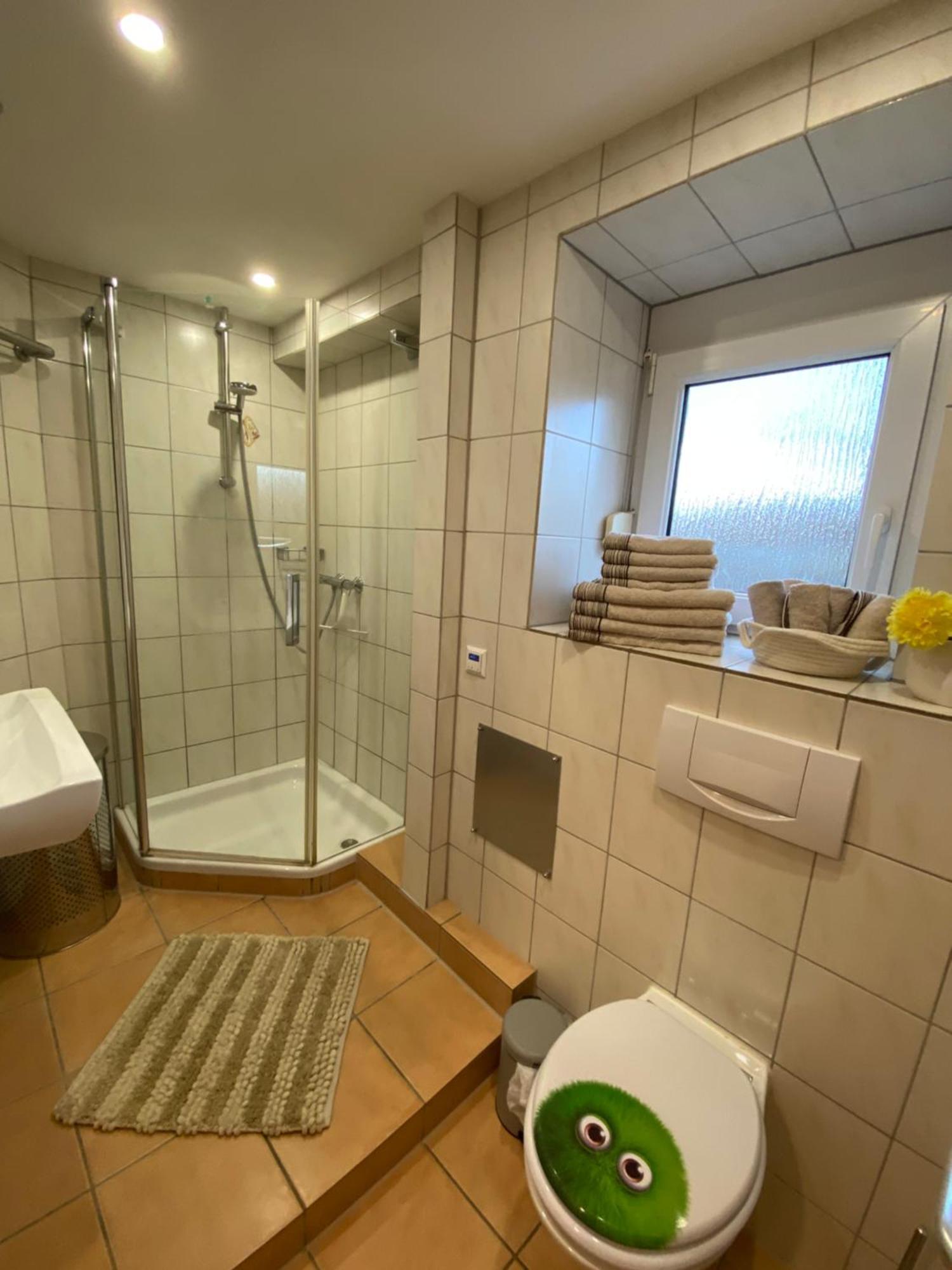 Ferienwohnung Messmer Mit Terrasse Heiligenberg Exterior photo
