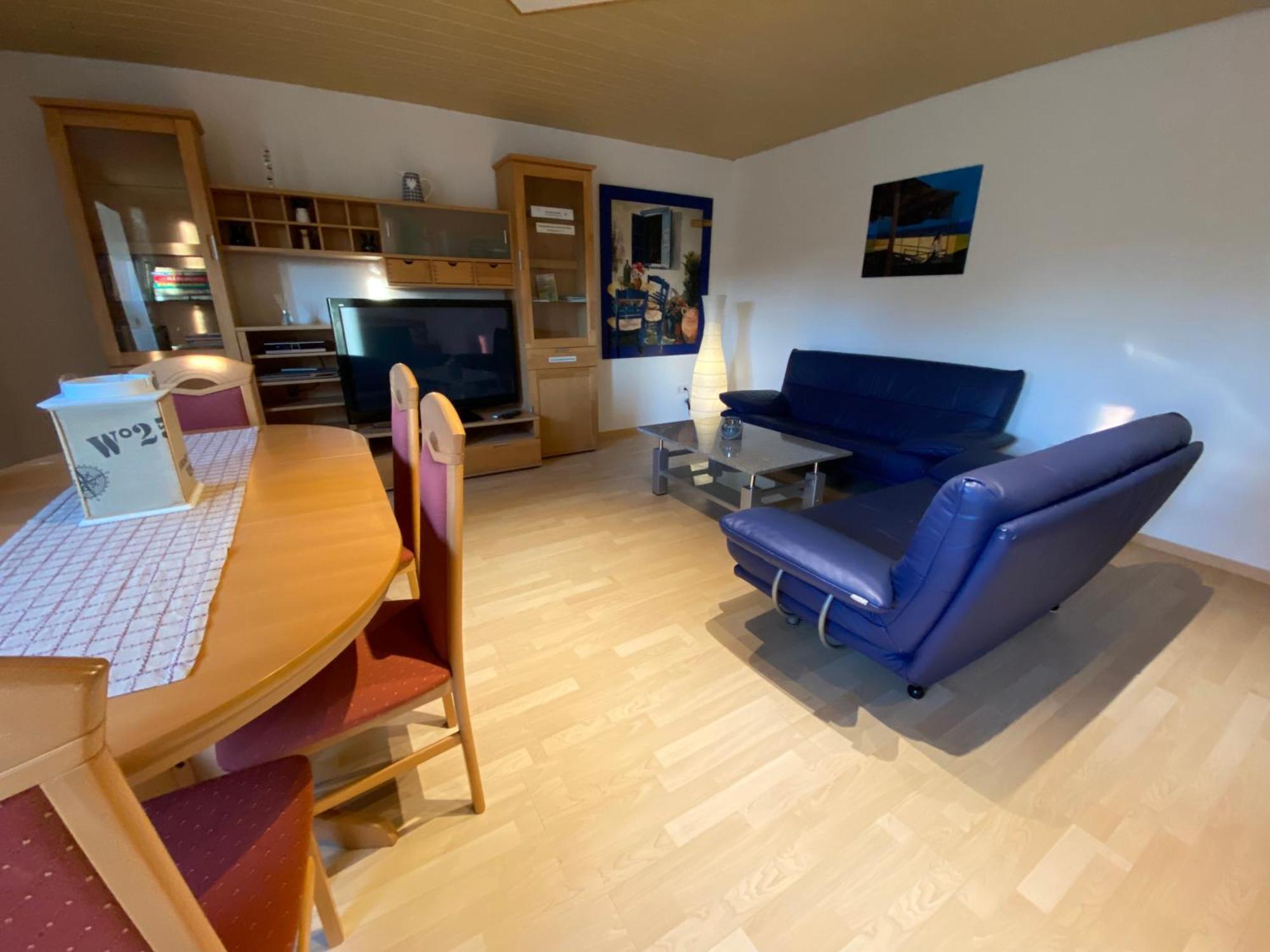 Ferienwohnung Messmer Mit Terrasse Heiligenberg Exterior photo